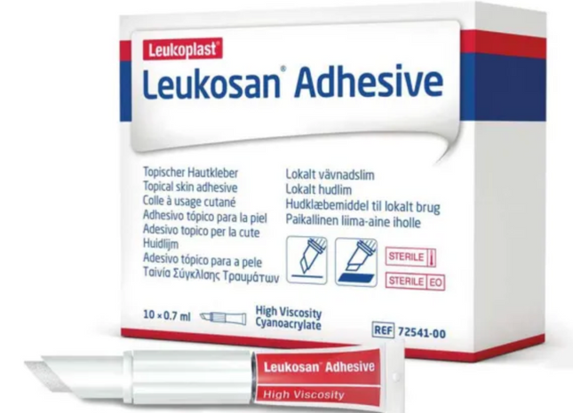 Colle Cutanée Adhésive Leukosan