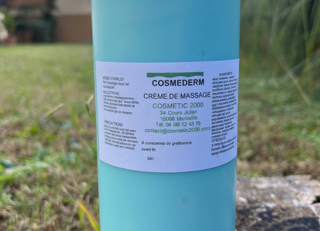 Crème Dologel Cosmederm Articulations 1 Litre