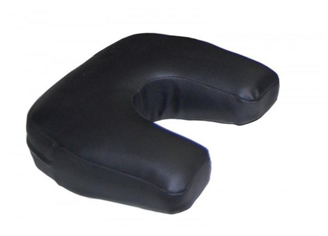 Coussin Visage Noir