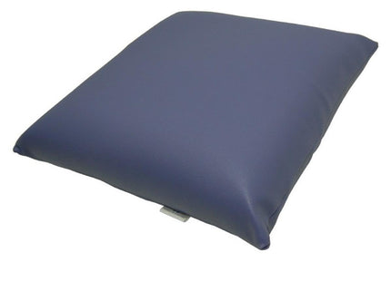 Coussin Oreiller Noir 44 x 44 x 13 cm