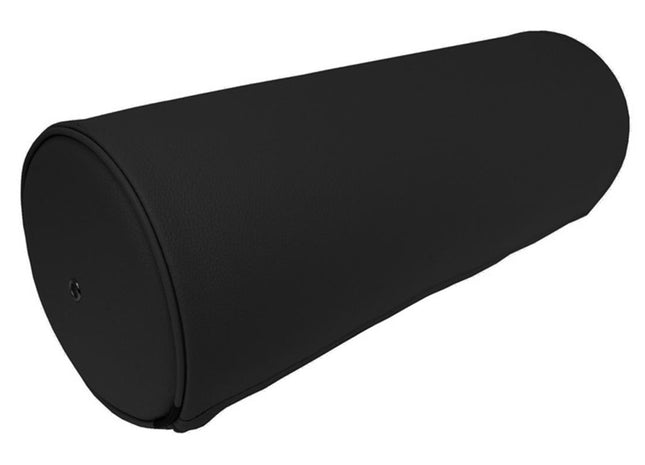 Coussin Cylindrique Noir