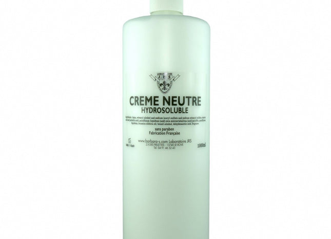 Crème de massage Neutre Fluide 1 Litre