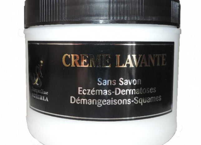Crème Lavante Sans Savon Eczéma 500 ml