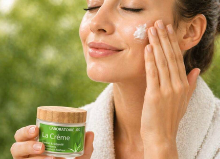 Crème de Soin au Chanvre