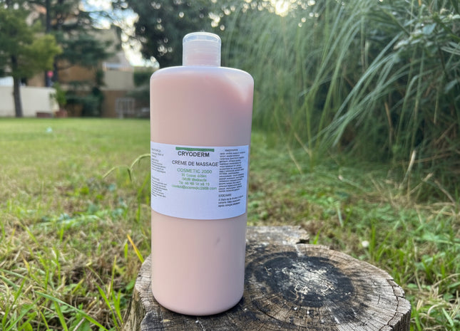 Crème Circulatoire Veinotonic Cryoderm 1 Litre
