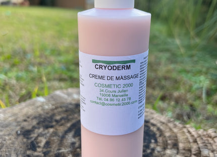 Crème Circulatoire Veinotonic Cryoderm 250 ml