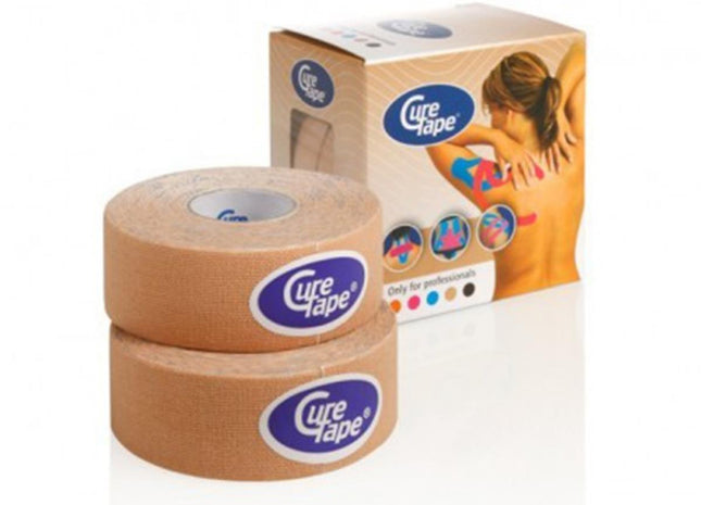 Bande de Taping Cure Tape Adhésive Beige