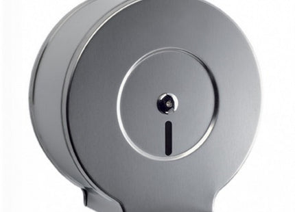 Distributeur Papier Hygiénique Maxi Jumbo Métal Inox Design