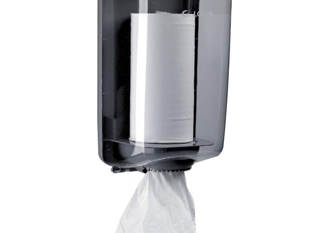 Distributeur Mini Bobines à Dévidage Central Fumé