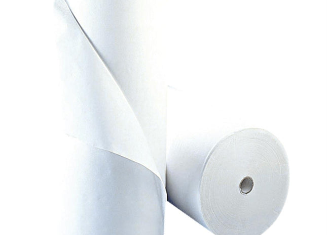 Draps d'Examen Jetables Crêpés 50x120 cm par 10 Rouleaux