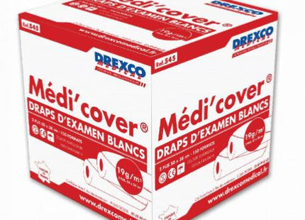 Draps d'Examen Ecolo Compact 50x35 cm