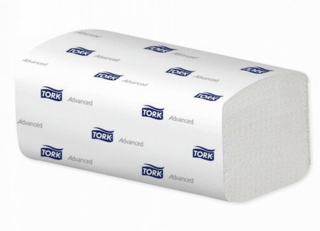 Essuie-Mains Enchevêtrés Gaufrés 3750 Feuilles Tork