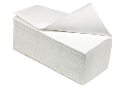 Essuie-Mains Enchevêtrés Gaufrés 3200 Feuilles