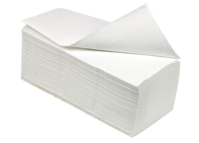 Essuie-Mains Enchevêtrés Gaufrés 3200 Feuilles