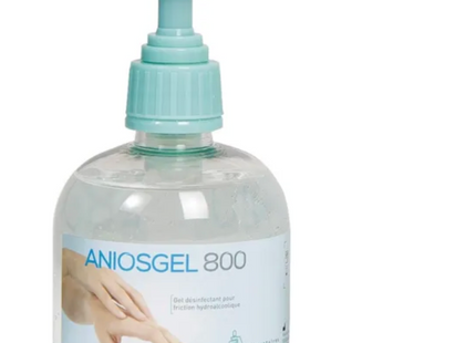 Gel Hydroalcoolique Aniosgel 800