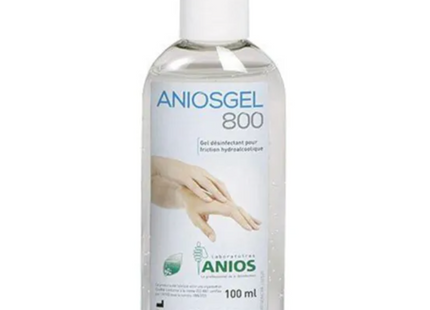 Gel Hydroalcoolique Aniosgel 800