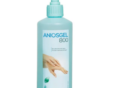 Gel Hydroalcoolique Aniosgel 800