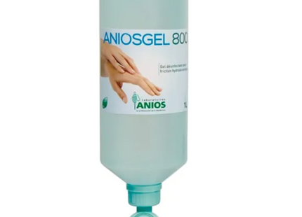Gel Hydroalcoolique Aniosgel 800
