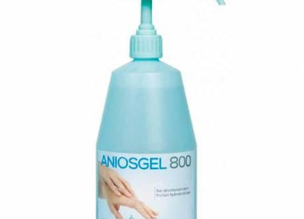 Gel Hydroalcoolique Aniosgel 800