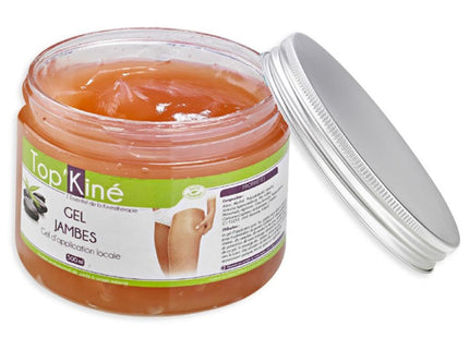 Gel de Massage Jambes légères Top'Kiné 500 ml