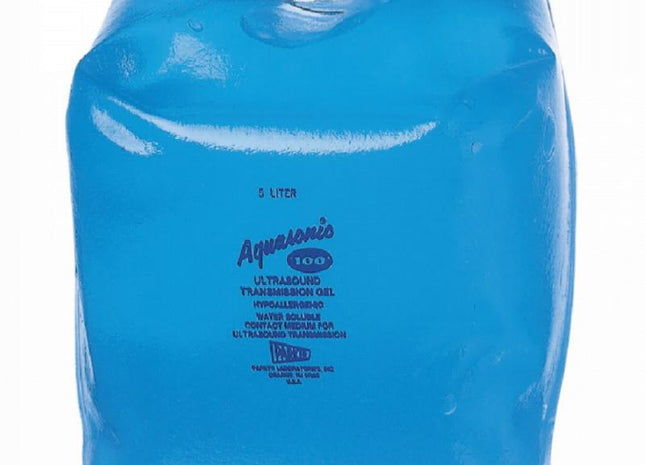 Gel Ultrason Aquasonic 100 Parker 5 Litres