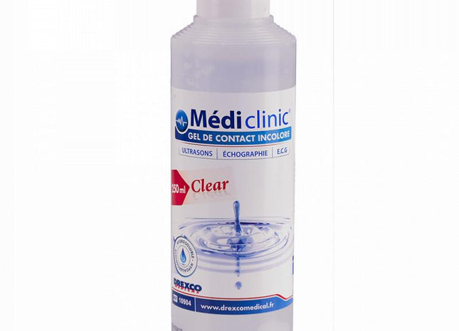 Gel Ultrason Incolore Medi'Gel 250 ml