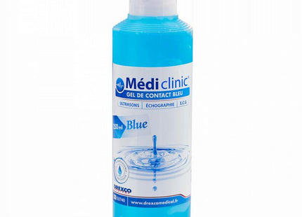 Gel Ultrason Bleu Medi'Gel 250 ml