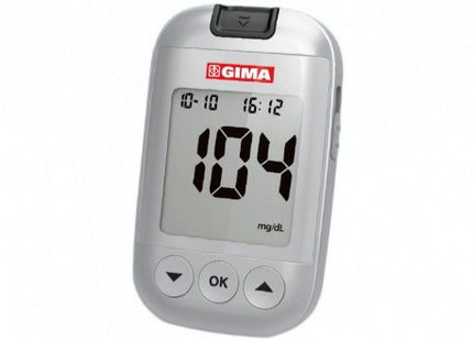 Glucomètre et Kit Complet pour Glycémie Gima