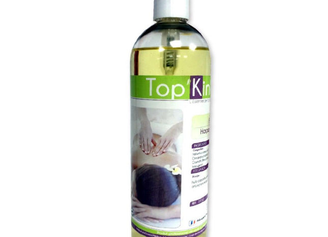 Huile Articulation Harpagophytum Top' Kiné 500 ml