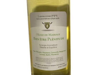 Huile de massage Bien-Etre Plénitude 1 Litre