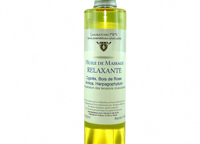 Huile de massage Relaxante Harpagophytum 250 ml