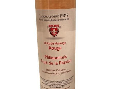 Huile de massage Anti-Inflammatoire Rouge 250 ml