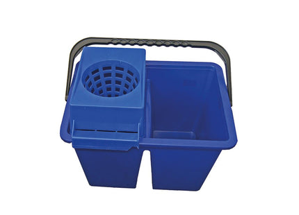 Seau de Ménage Double Bibac 10 Litres