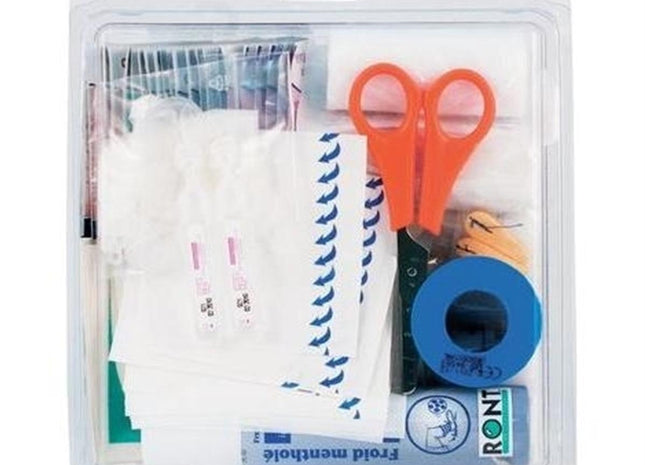 Kit de Réassort Pour Armoire à Pharmacie 5/10 Personnes
