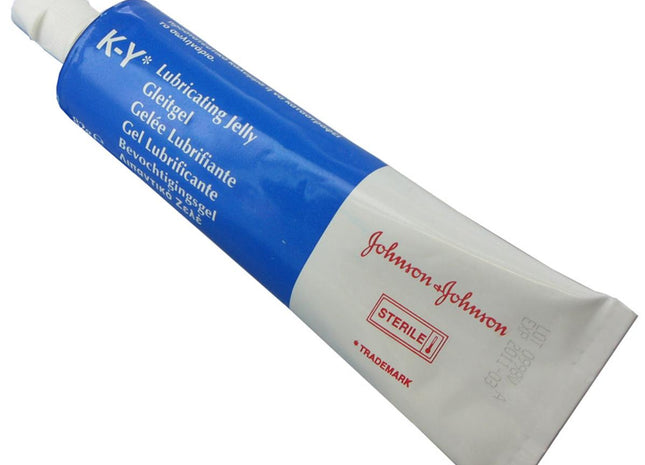 Lubrifiant KY Gel pour Endoscope 82 grs