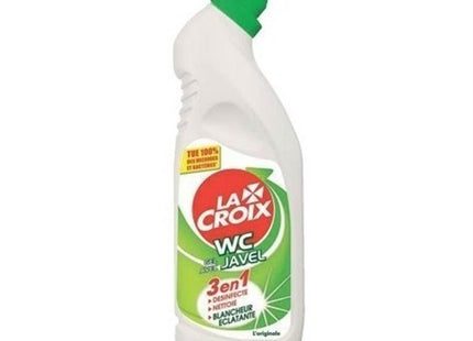 Gel WC 3 en 1 avec Javel La Croix 750 ml