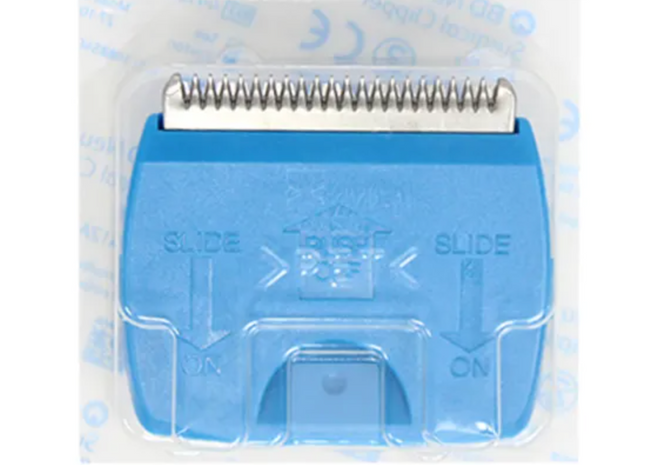 Lame Neuro Cheveux Epais Pour Tondeuse CareFusion BD