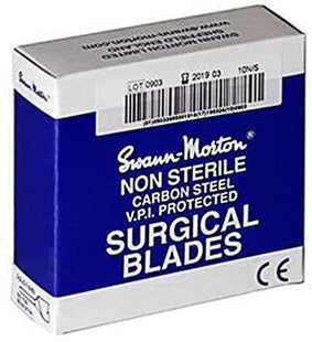 Lame de Bistouri non Stérile
