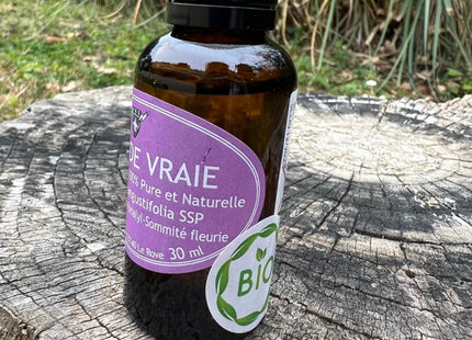 Huile Essentielle Lavande Vraie 30 ml 100 % Pure et Naturelle