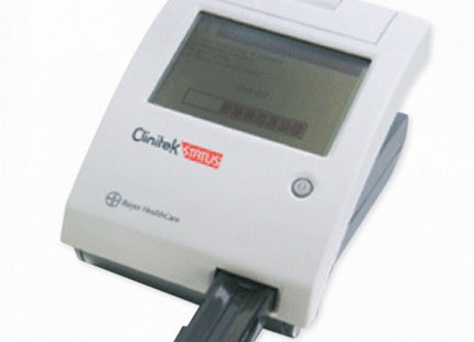 Lecteur Automatique de Bandelettes Urinaires Clinitek Status