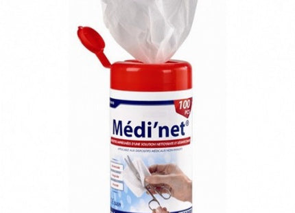 Lingettes Désinfectantes Medinet