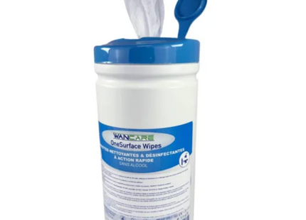 Lingettes Désinfectantes Sans Alcool