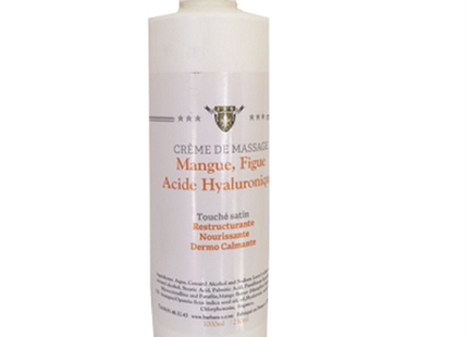 Crème Revitalisante Mangue Figue Acide Hyaluronique 250 ml