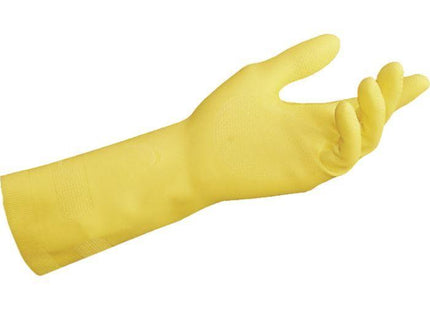 Gants de Ménage Latex Lot de 12 Paires