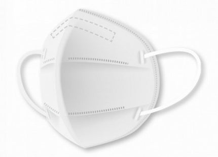 Masque Bec de Canard FFP2 par 20