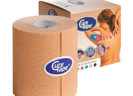 Bande de Taping Cure Tape Adhésive Beige