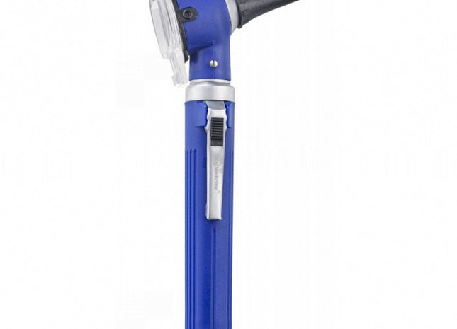 Otoscope Fibre Optique LED Médiclinic Bleu