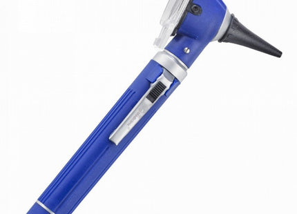 Otoscope Fibre Optique LED Médiclinic Bleu