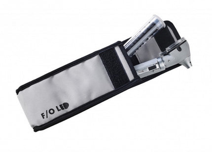 Otoscope Fibre Optique LED Médiclinic Gris
