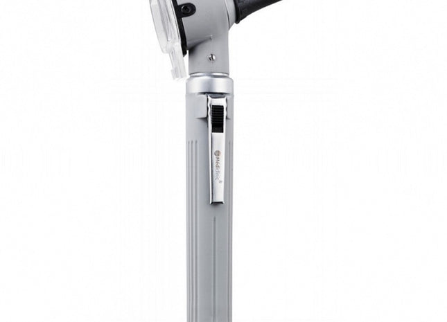 Otoscope Fibre Optique LED Médiclinic Gris